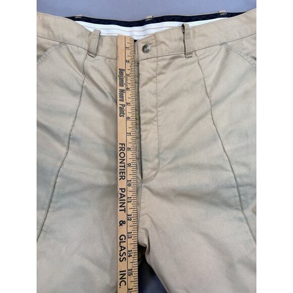 Vintage Cabela’s Gore-Tex Hunting Pants 40R Sidney Nebraska USA Waterproof - Picture 5 of 16